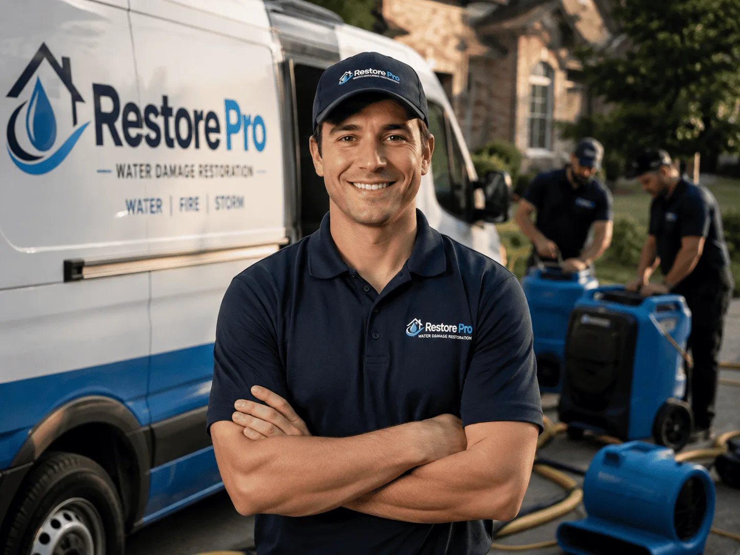 Water Damage Restoration company in Eagle River, AK
