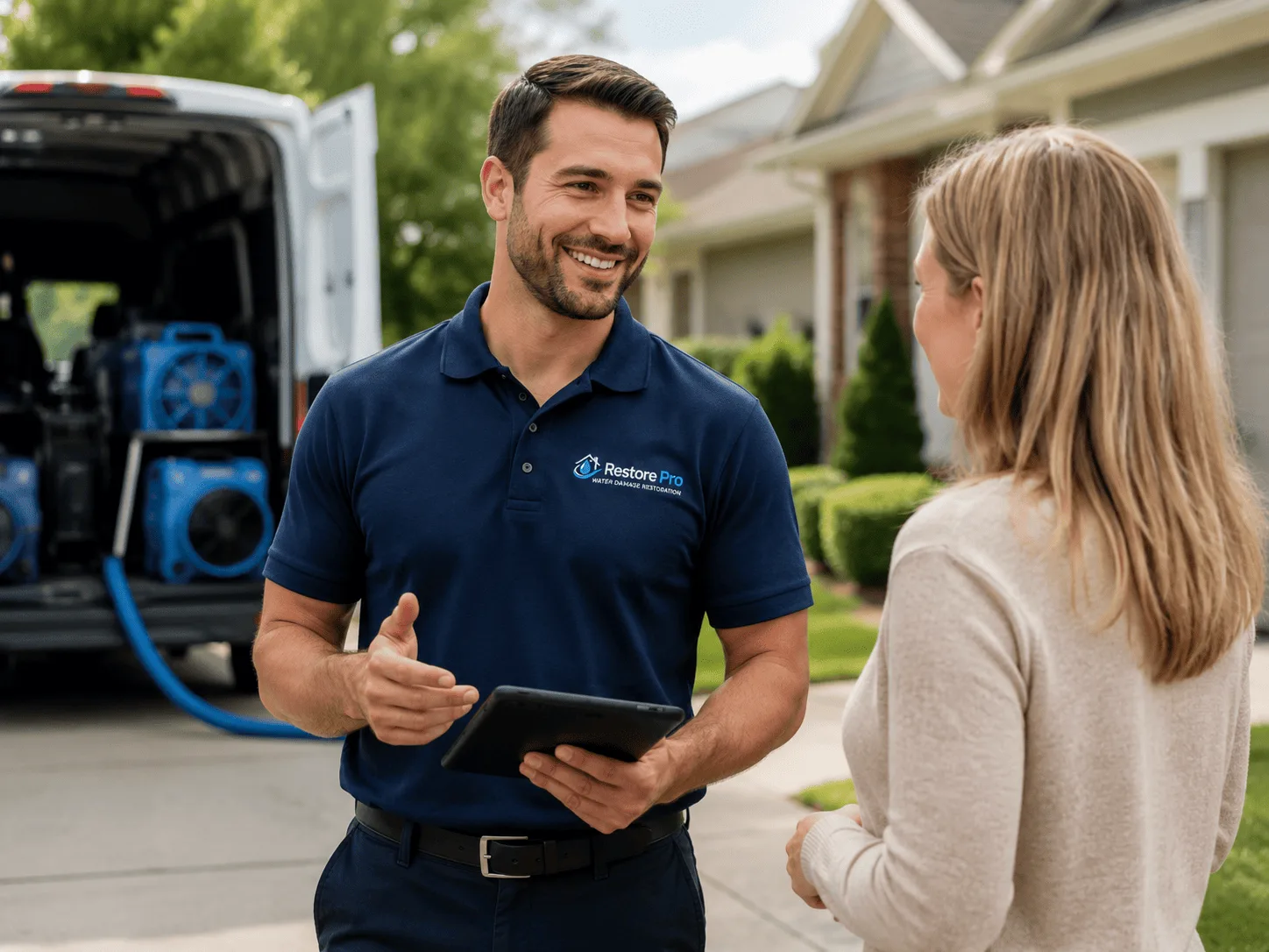 Water Damage Restoration Eagle River, AK FAQs